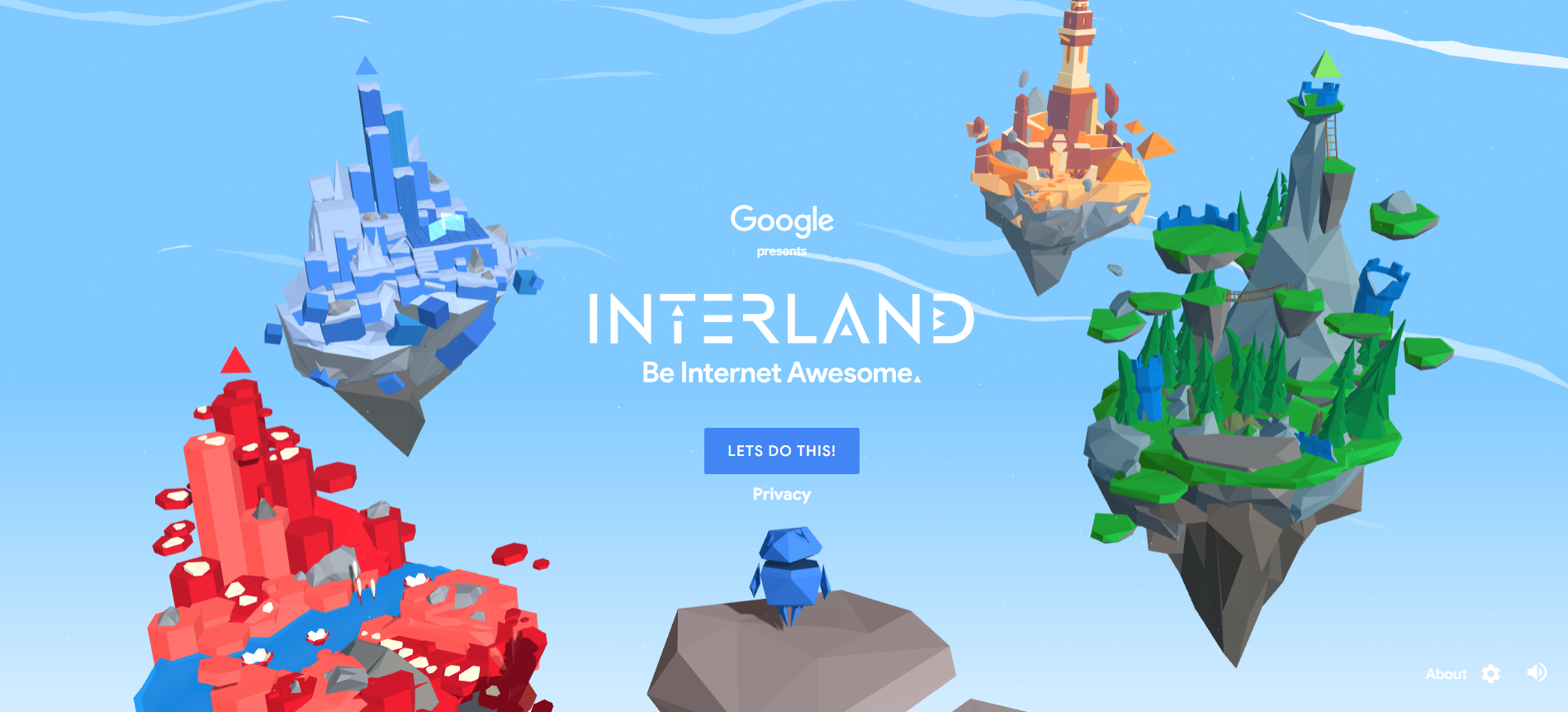 Google Interland