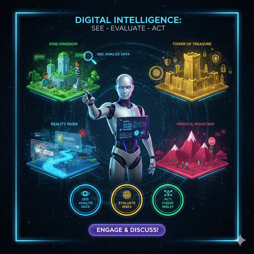Digital Intelligence Map